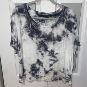 American Eagle Tie Dye Tee